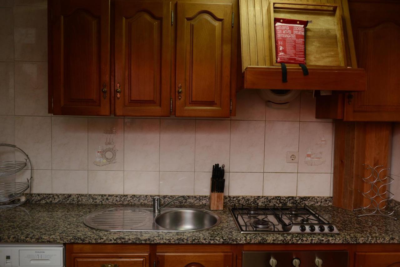 Seia Alojamentos Leitao Zewnętrze zdjęcie